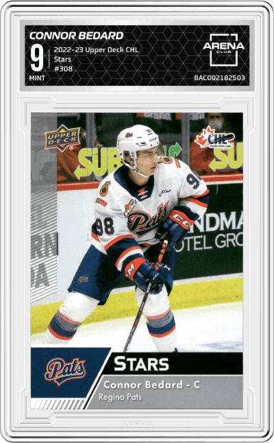 Connor Bedard