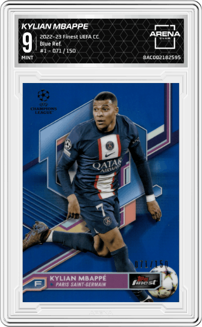 Kylian Mbappe