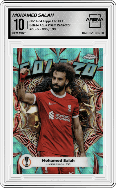 Mohamed Salah