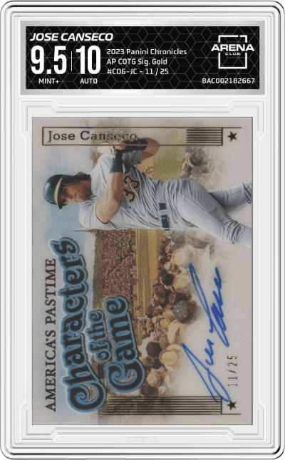 Jose Canseco