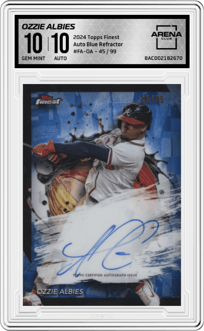 Ozzie Albies