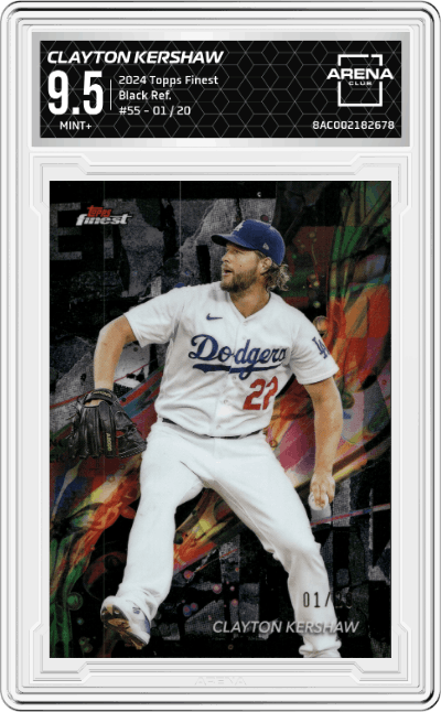 Clayton Kershaw