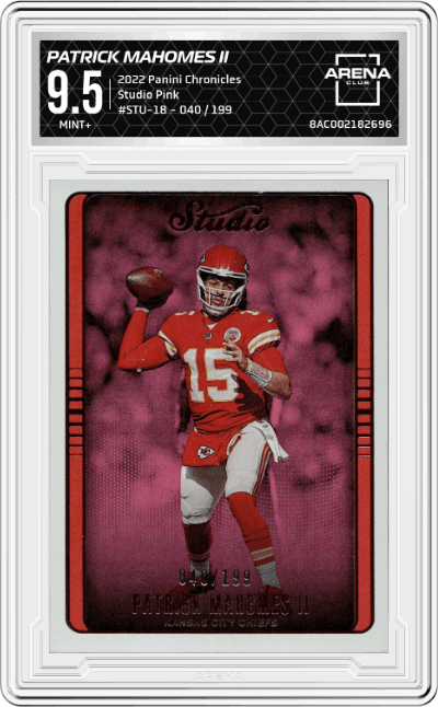 Patrick Mahomes II 