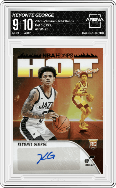 Keyonte George