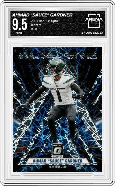 Ahmad "Sauce" Gardner