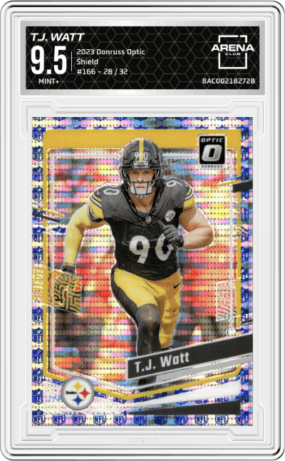T.J. Watt 