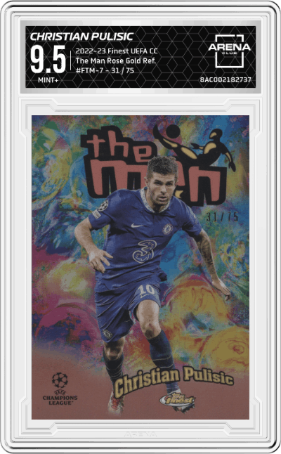 Christian Pulisic