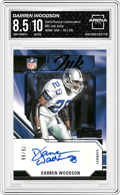Darren Woodson