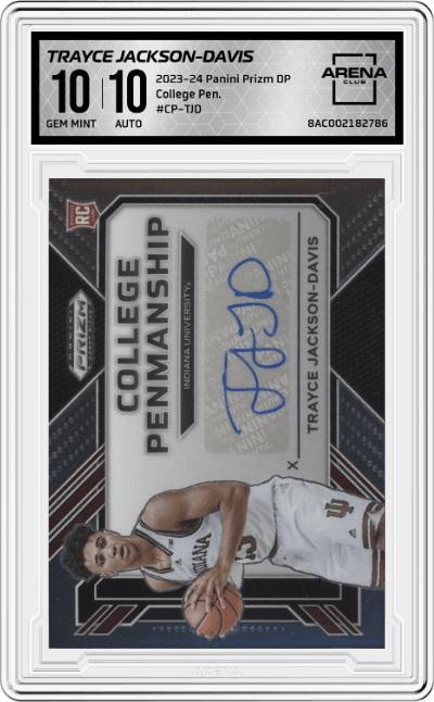 Trayce Jackson-Davis