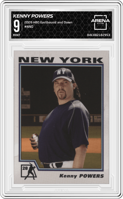 Kenny Powers