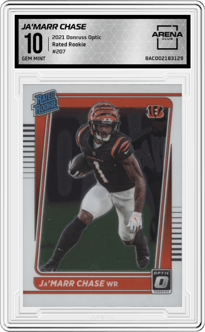 Ja'Marr Chase