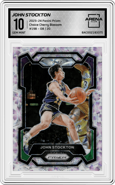 John Stockton