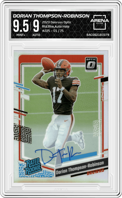 Dorian Thompson-Robinson