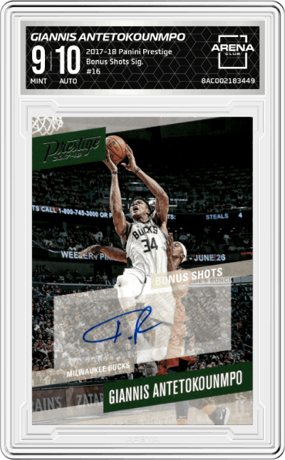 Giannis Antetokounmpo