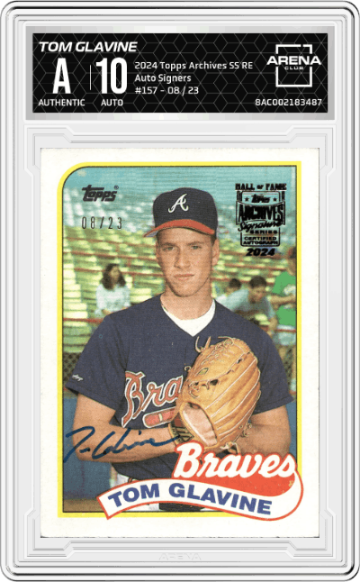 Tom Glavine