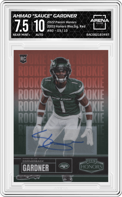 Ahmad "Sauce" Gardner