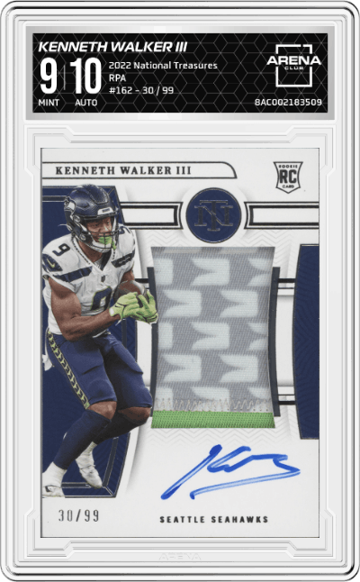 Kenneth Walker III