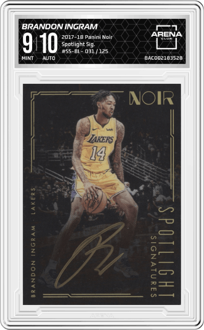 Brandon Ingram