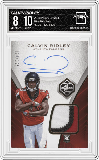 Calvin Ridley