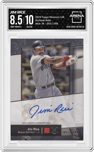 Jim Rice
