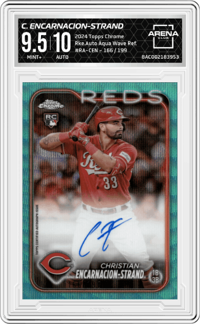 Christian Encarnacion-Strand