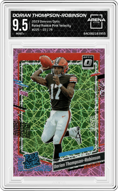 Dorian Thompson-Robinson