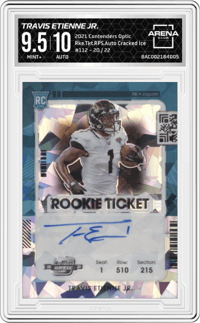Travis Etienne Jr.