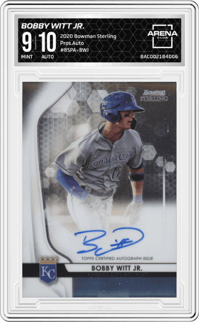Bobby Witt Jr.