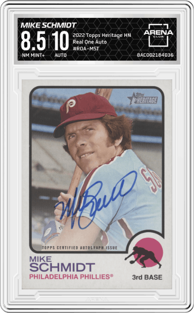 Mike Schmidt