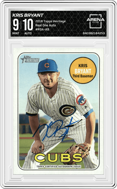 Kris Bryant