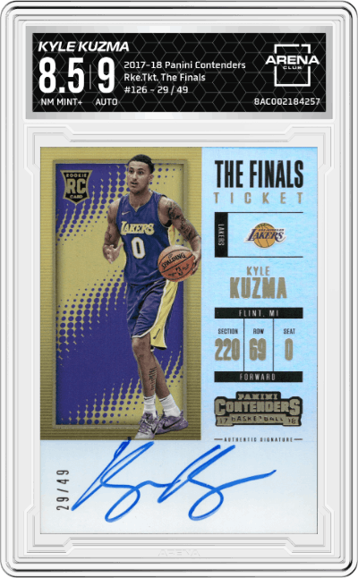 Kyle Kuzma