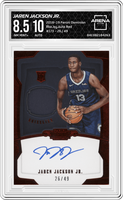 Jaren Jackson Jr.