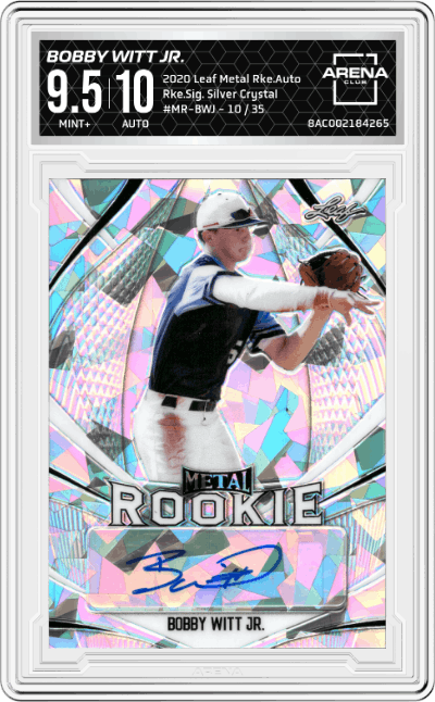 Bobby Witt Jr.