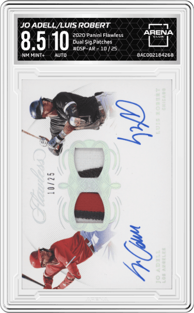 Jo Adell/Luis Robert