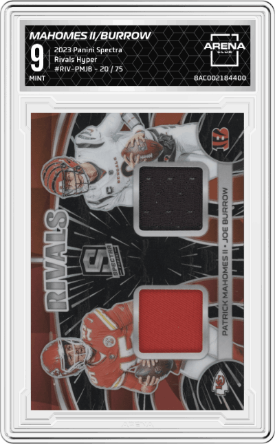 Patrick Mahomes II/Joe Burrow