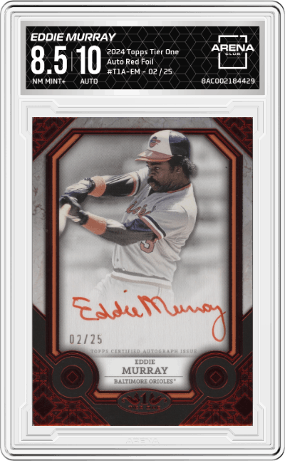 Eddie Murray