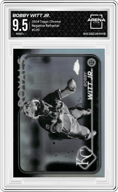 Bobby Witt Jr.
