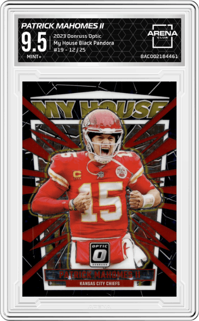 Patrick Mahomes II