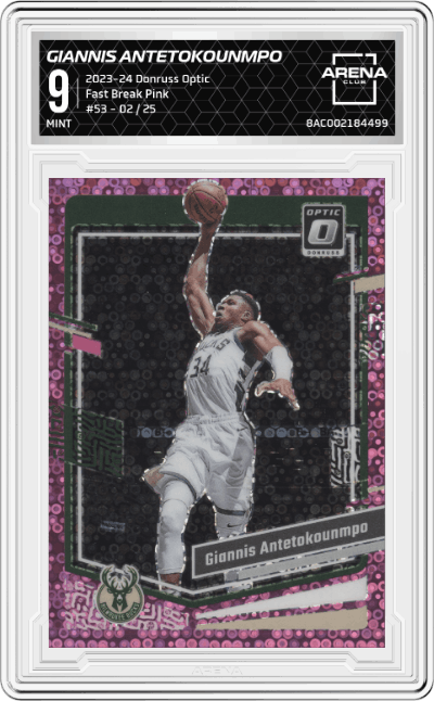 Giannis Antetokounmpo