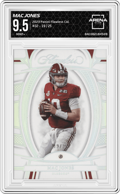 Mac Jones