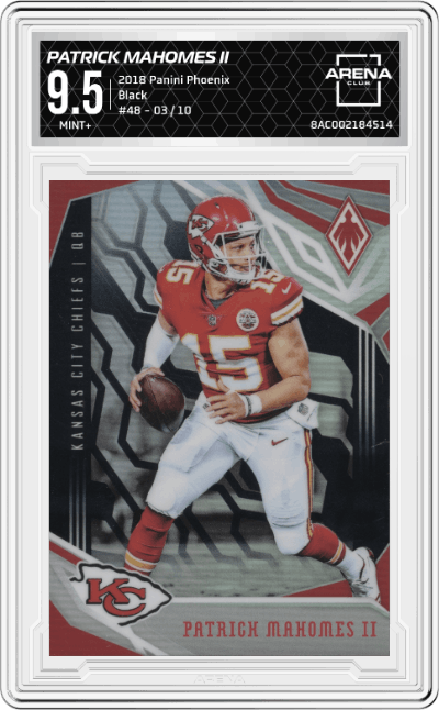 Patrick Mahomes II