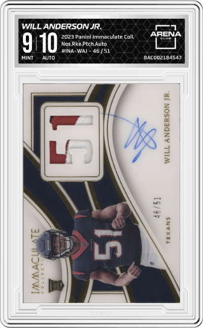 Will Anderson Jr.