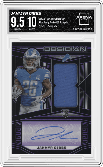 Jahmyr Gibbs