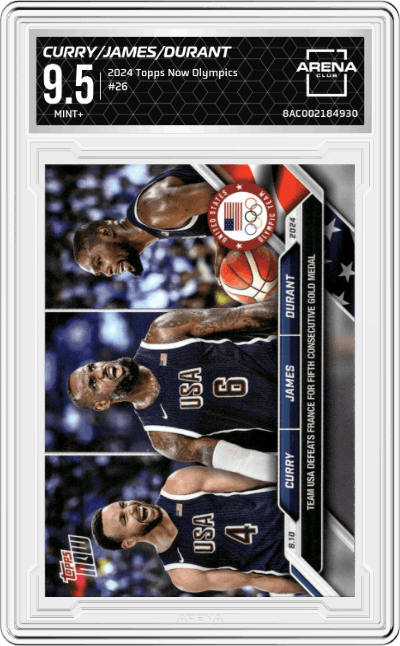 Stephen Curry/LeBron James/Kevin Durant