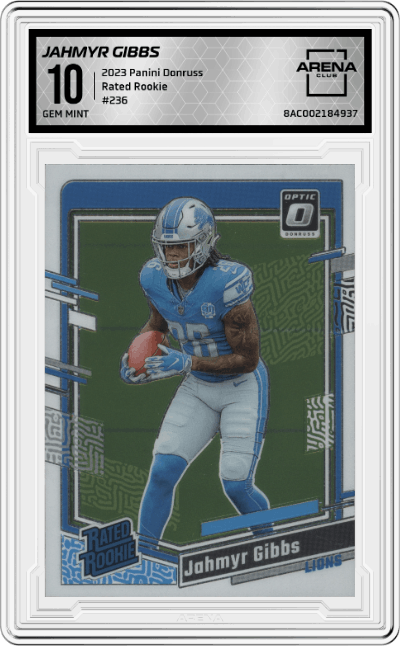 Jahmyr Gibbs