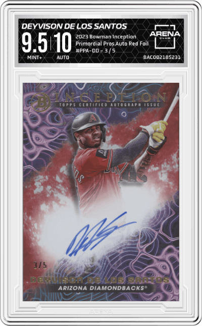 Deyvison De Los Santos