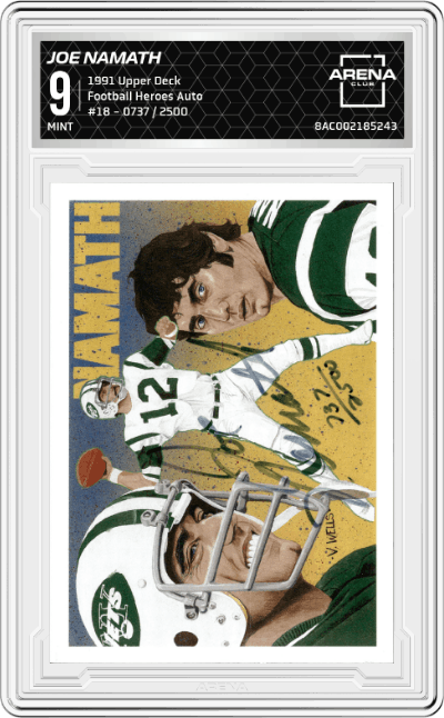 Joe Namath