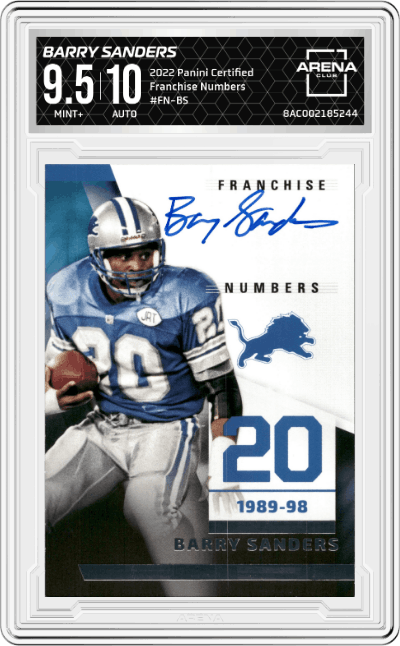 Barry Sanders