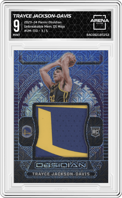 Trayce Jackson-Davis 