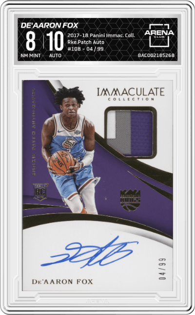 De'Aaron Fox